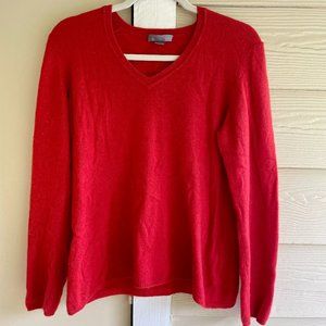 Cashmere by Charter Club (SIZE L)